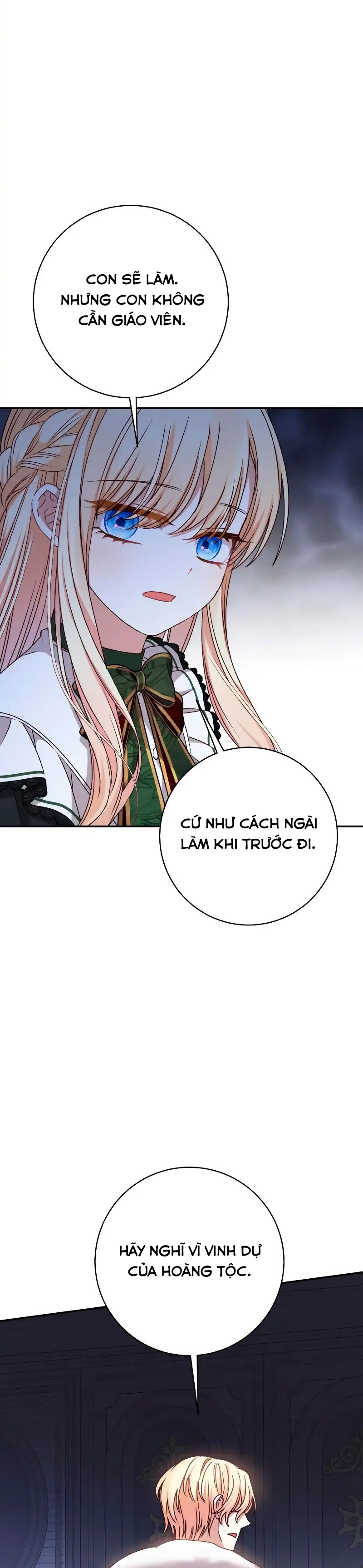 đọc truyện [end Ss1] Bạo Chúa Muốn Sống Hiền Lành Chương 39 ảnh 42 tại Giả Dược