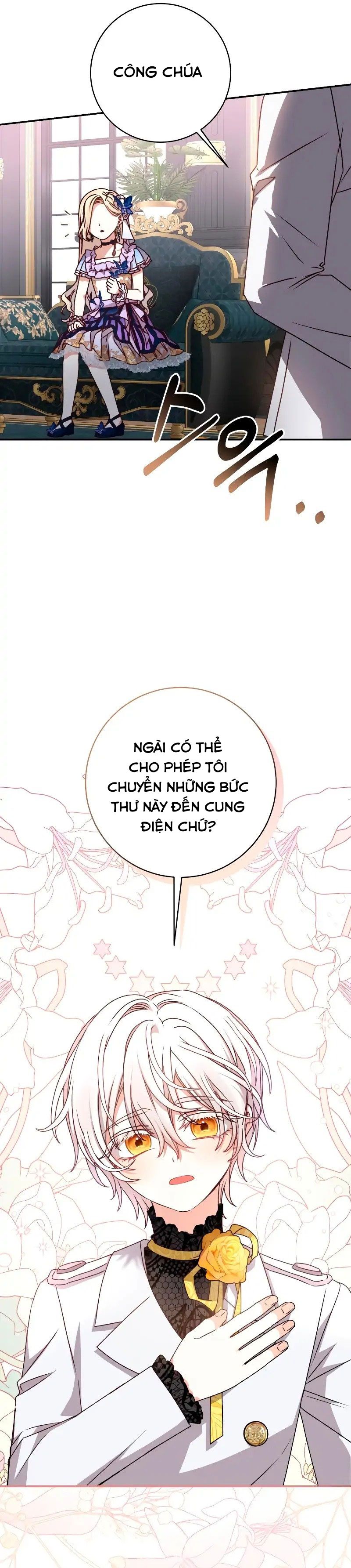 đọc truyện [end Ss1] Bạo Chúa Muốn Sống Hiền Lành Chương 39 ảnh 9 tại Giả Dược