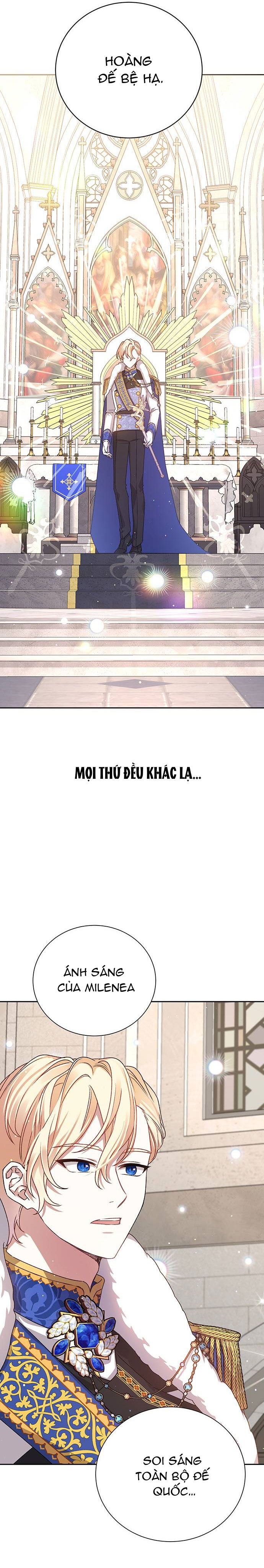 đọc truyện [end Ss1] Bạo Chúa Muốn Sống Hiền Lành Chương 4 ảnh 12 tại Giả Dược
