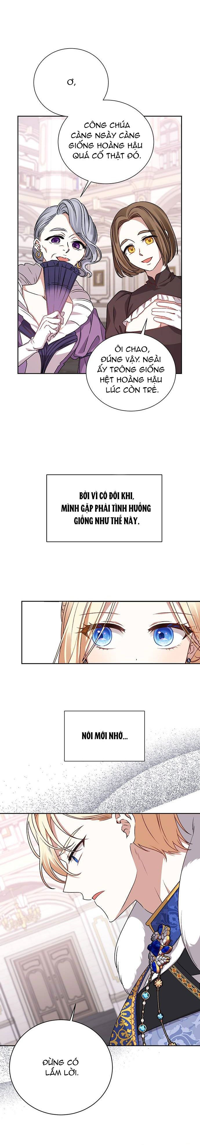 đọc truyện [end Ss1] Bạo Chúa Muốn Sống Hiền Lành Chương 4 ảnh 20 tại Giả Dược