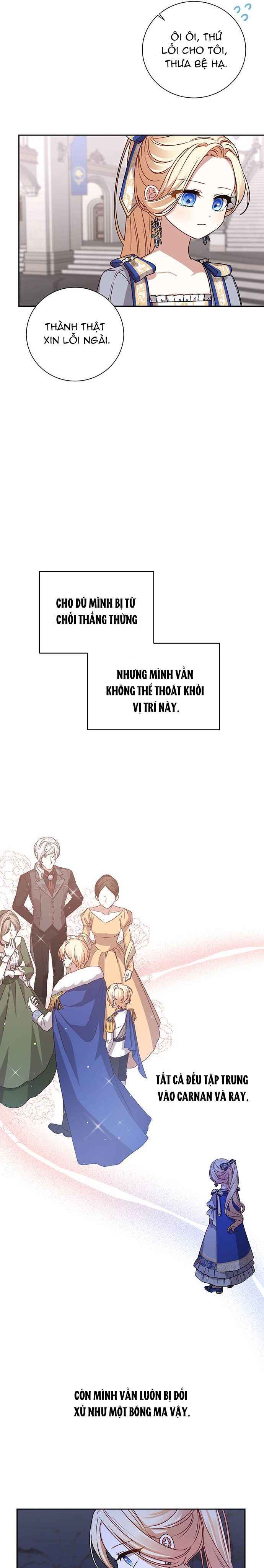 đọc truyện [end Ss1] Bạo Chúa Muốn Sống Hiền Lành Chương 4 ảnh 21 tại Giả Dược