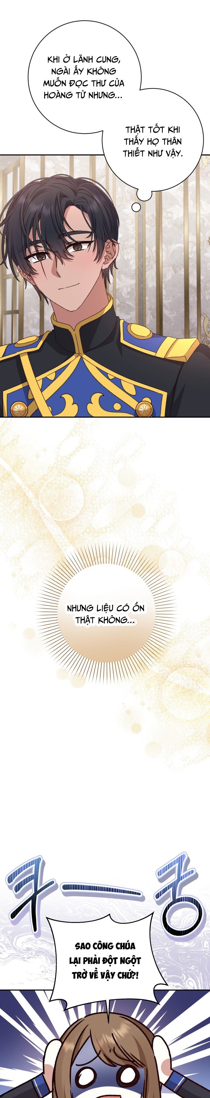 đọc truyện [end Ss1] Bạo Chúa Muốn Sống Hiền Lành Chương 40 ảnh 11 tại Giả Dược