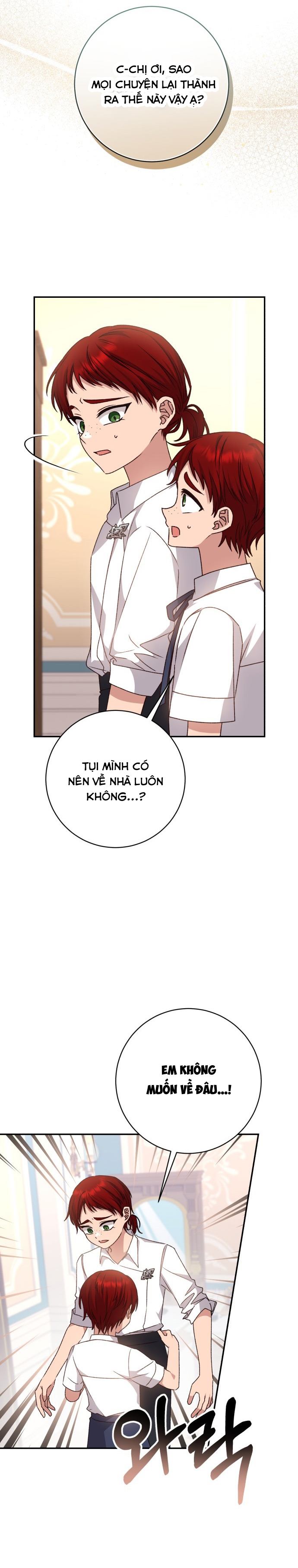 đọc truyện [end Ss1] Bạo Chúa Muốn Sống Hiền Lành Chương 40 ảnh 13 tại Giả Dược