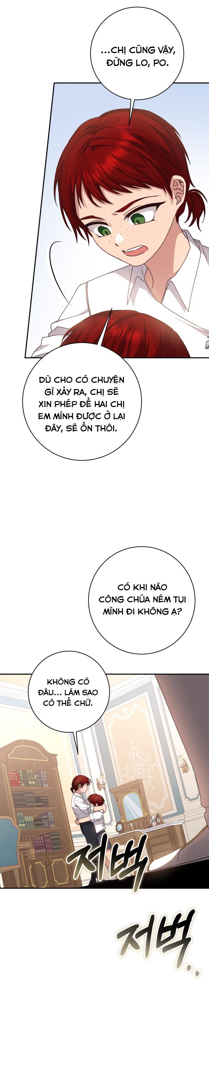 đọc truyện [end Ss1] Bạo Chúa Muốn Sống Hiền Lành Chương 40 ảnh 14 tại Giả Dược