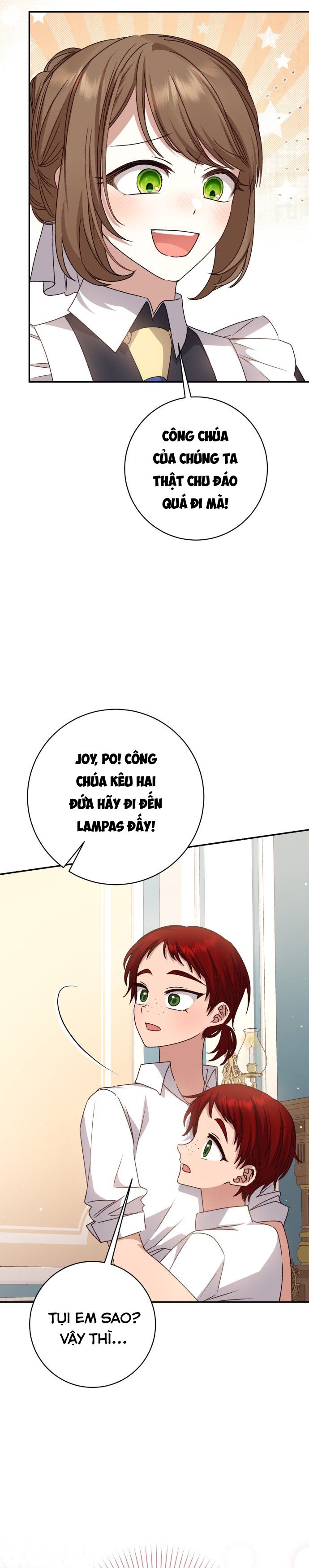 đọc truyện [end Ss1] Bạo Chúa Muốn Sống Hiền Lành Chương 40 ảnh 17 tại Giả Dược
