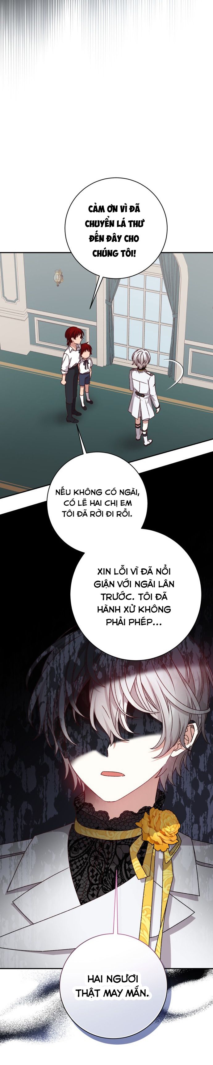 đọc truyện [end Ss1] Bạo Chúa Muốn Sống Hiền Lành Chương 40 ảnh 21 tại Giả Dược