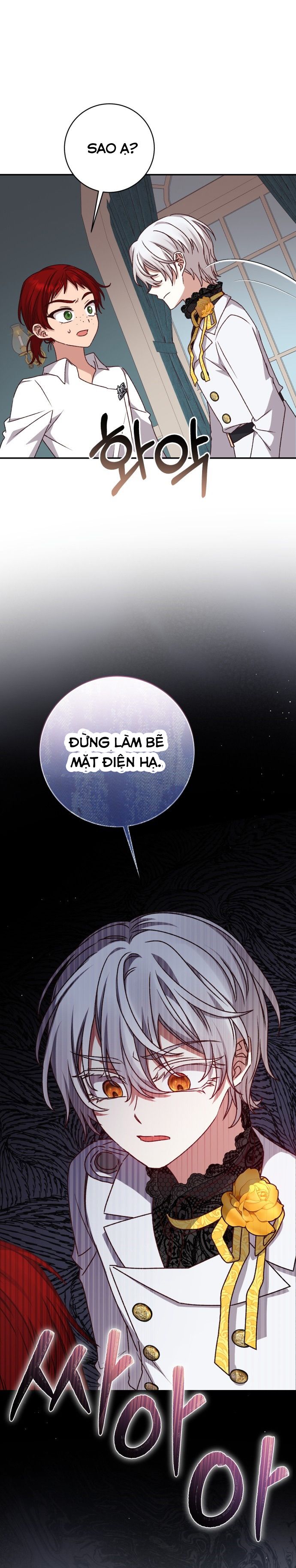 đọc truyện [end Ss1] Bạo Chúa Muốn Sống Hiền Lành Chương 40 ảnh 22 tại Giả Dược