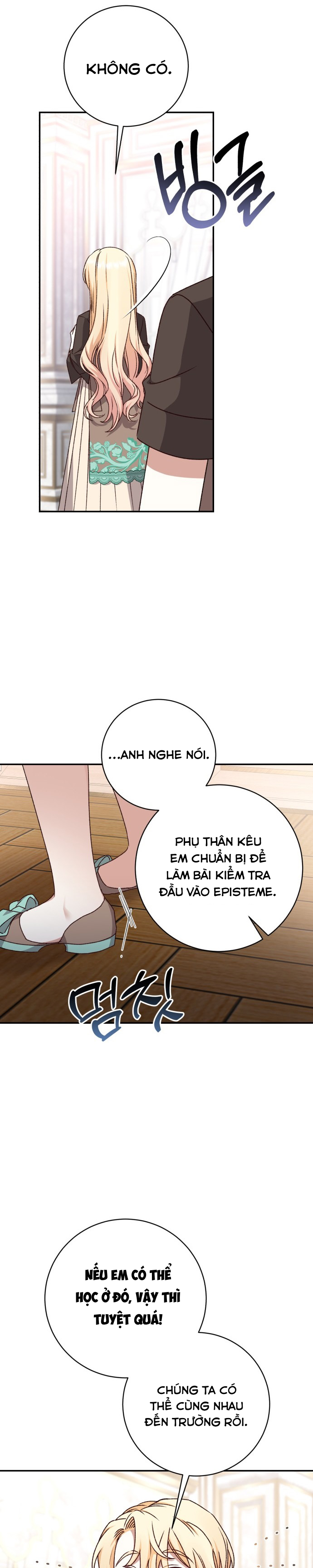 đọc truyện [end Ss1] Bạo Chúa Muốn Sống Hiền Lành Chương 40 ảnh 7 tại Giả Dược