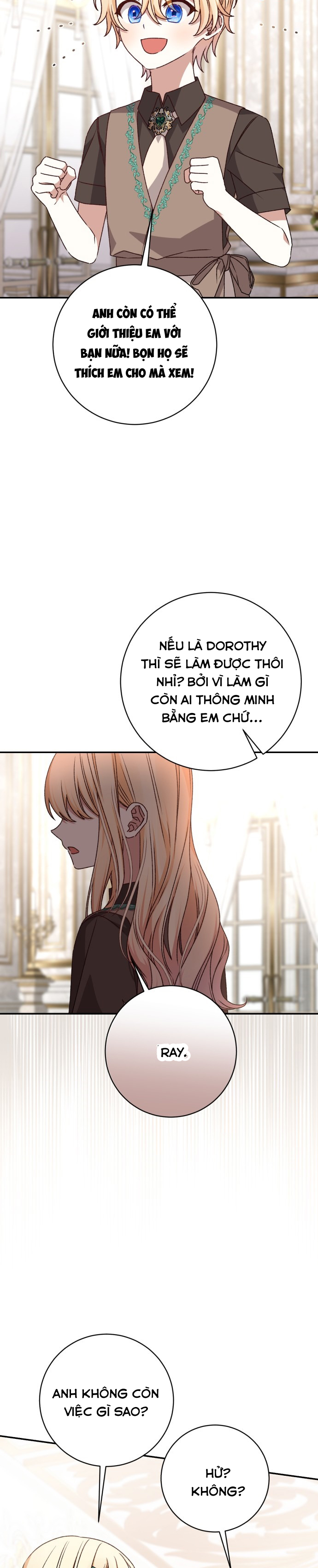 đọc truyện [end Ss1] Bạo Chúa Muốn Sống Hiền Lành Chương 40 ảnh 8 tại Giả Dược