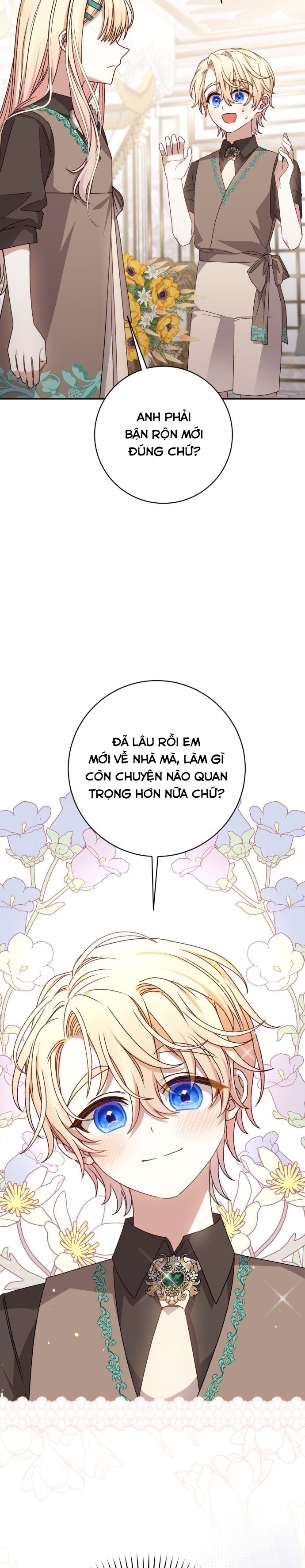 đọc truyện [end Ss1] Bạo Chúa Muốn Sống Hiền Lành Chương 40 ảnh 9 tại Giả Dược