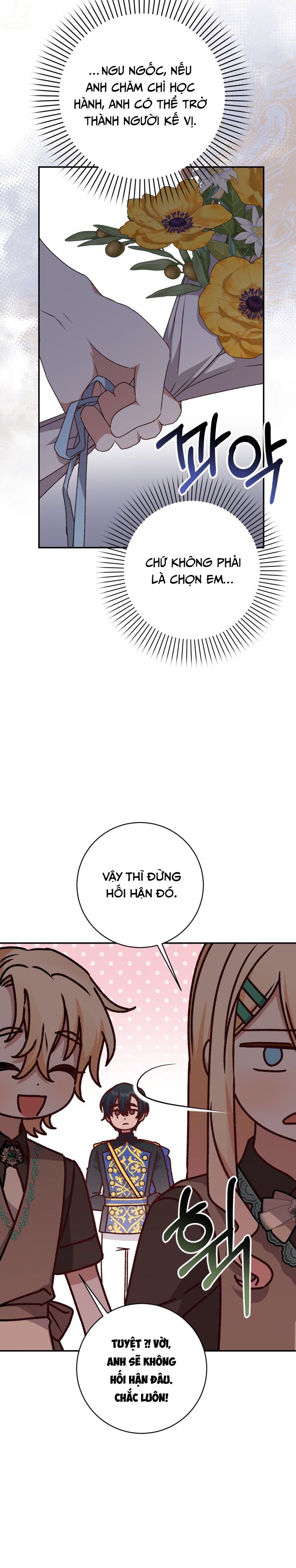 đọc truyện [end Ss1] Bạo Chúa Muốn Sống Hiền Lành Chương 40 ảnh 10 tại Giả Dược