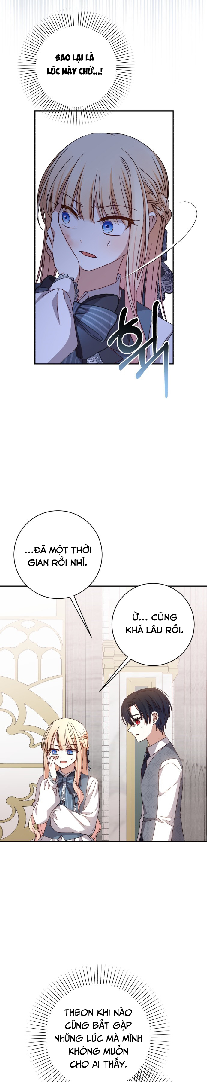 đọc truyện [end Ss1] Bạo Chúa Muốn Sống Hiền Lành Chương 41 ảnh 19 tại Giả Dược