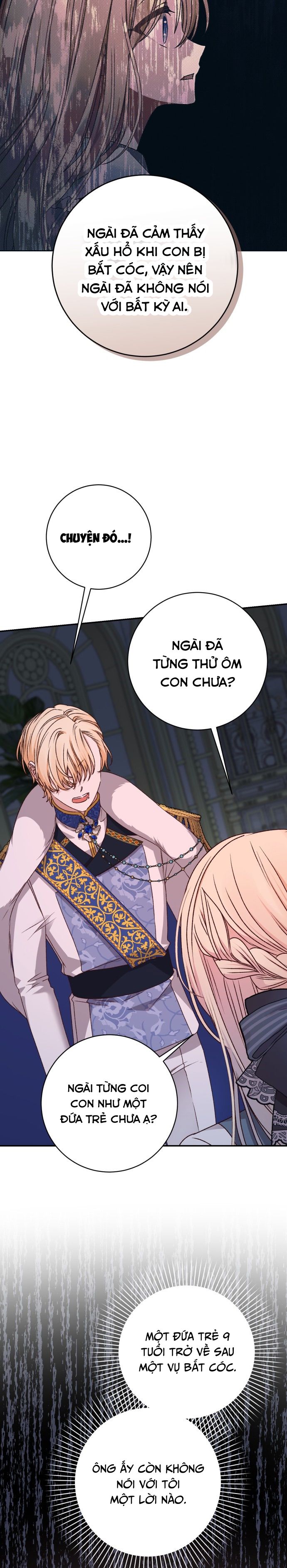 đọc truyện [end Ss1] Bạo Chúa Muốn Sống Hiền Lành Chương 41 ảnh 5 tại Giả Dược