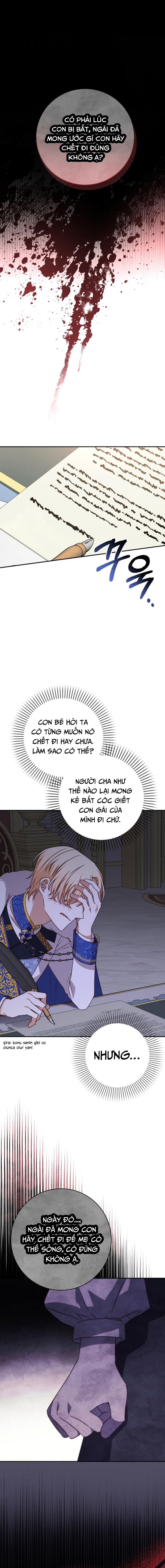 đọc truyện [end Ss1] Bạo Chúa Muốn Sống Hiền Lành Chương 42 ảnh 1 tại Giả Dược