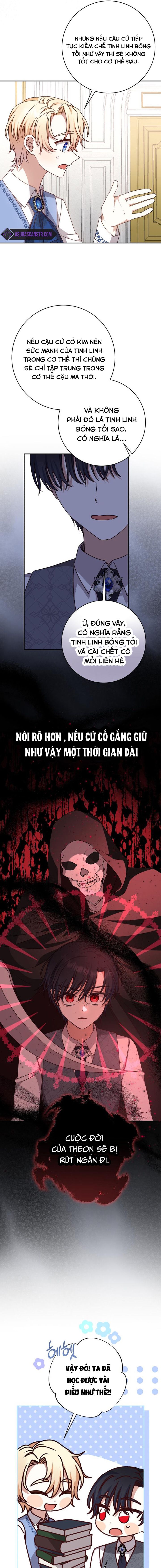 đọc truyện [end Ss1] Bạo Chúa Muốn Sống Hiền Lành Chương 42 ảnh 11 tại Giả Dược