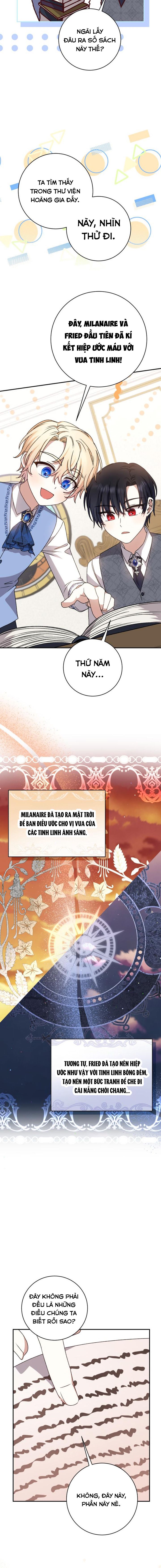 đọc truyện [end Ss1] Bạo Chúa Muốn Sống Hiền Lành Chương 42 ảnh 12 tại Giả Dược