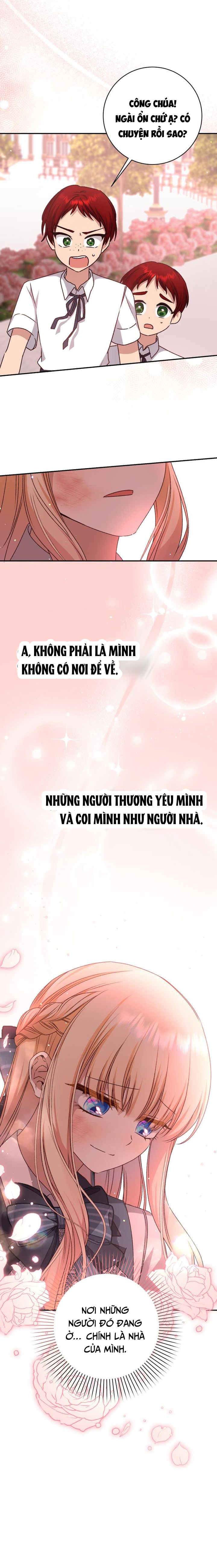 đọc truyện [end Ss1] Bạo Chúa Muốn Sống Hiền Lành Chương 42 ảnh 18 tại Giả Dược