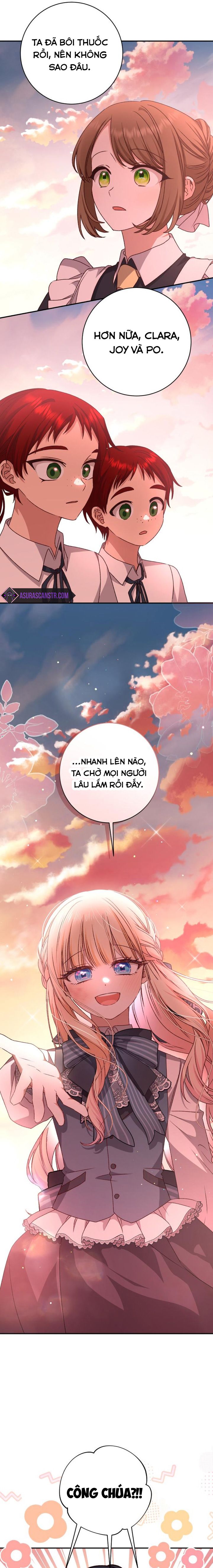 đọc truyện [end Ss1] Bạo Chúa Muốn Sống Hiền Lành Chương 42 ảnh 19 tại Giả Dược
