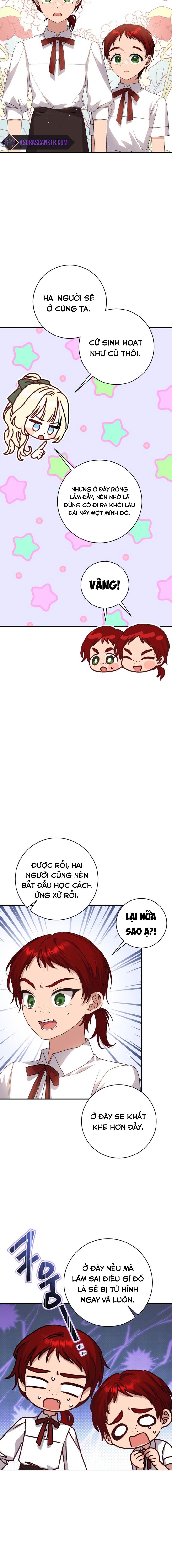 đọc truyện [end Ss1] Bạo Chúa Muốn Sống Hiền Lành Chương 43 ảnh 2 tại Giả Dược