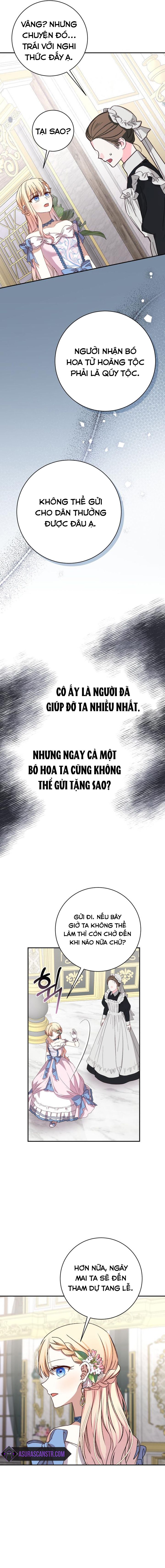 đọc truyện [end Ss1] Bạo Chúa Muốn Sống Hiền Lành Chương 43 ảnh 15 tại Giả Dược