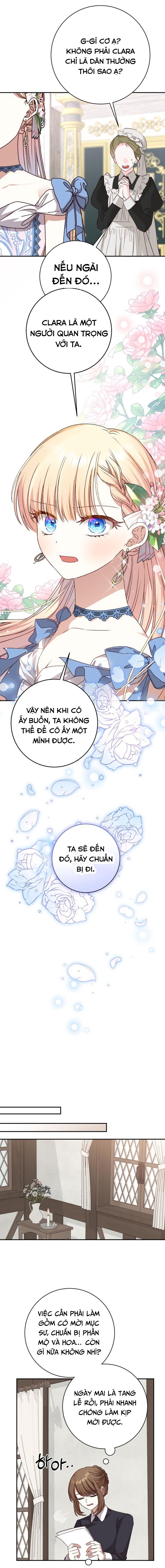 đọc truyện [end Ss1] Bạo Chúa Muốn Sống Hiền Lành Chương 43 ảnh 16 tại Giả Dược