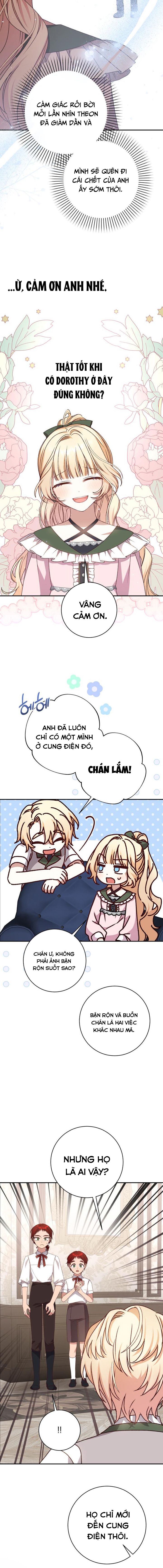 đọc truyện [end Ss1] Bạo Chúa Muốn Sống Hiền Lành Chương 43 ảnh 6 tại Giả Dược