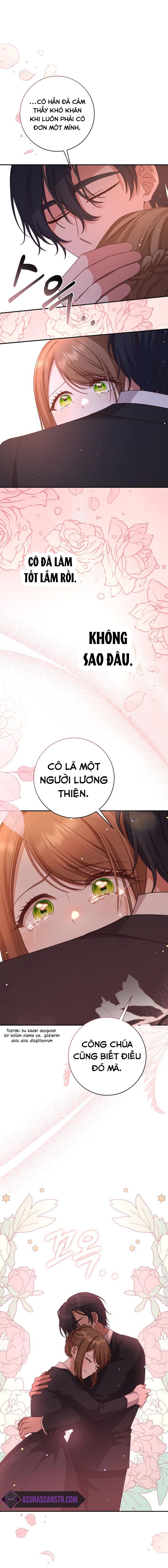 đọc truyện [end Ss1] Bạo Chúa Muốn Sống Hiền Lành Chương 44 ảnh 16 tại Giả Dược