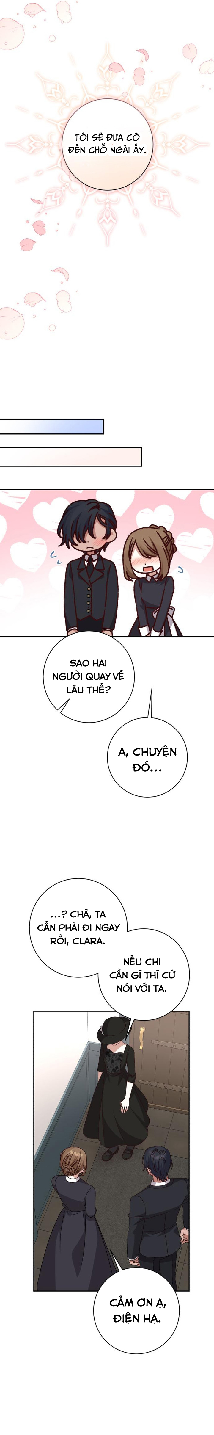 đọc truyện [end Ss1] Bạo Chúa Muốn Sống Hiền Lành Chương 44 ảnh 17 tại Giả Dược