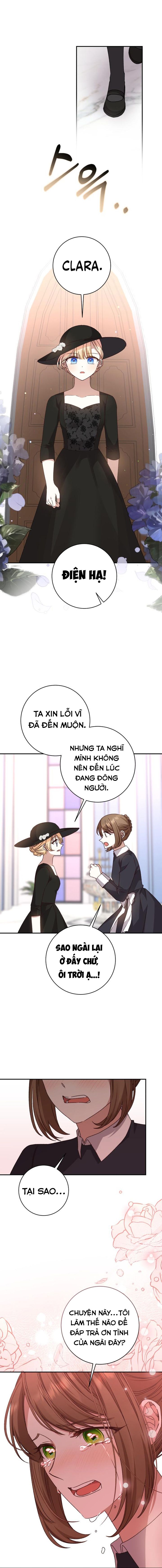 đọc truyện [end Ss1] Bạo Chúa Muốn Sống Hiền Lành Chương 44 ảnh 4 tại Giả Dược