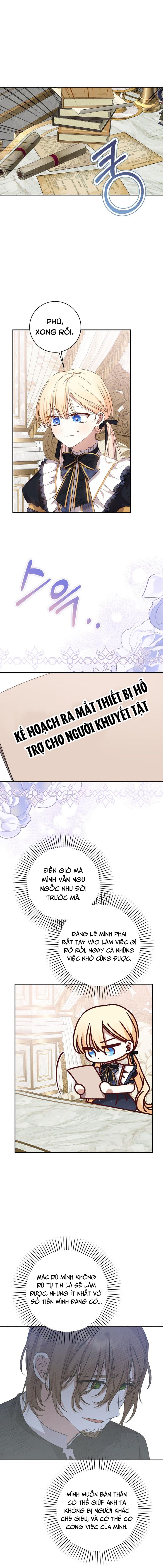 đọc truyện [end Ss1] Bạo Chúa Muốn Sống Hiền Lành Chương 45 ảnh 1 tại Thiên Thai Truyện