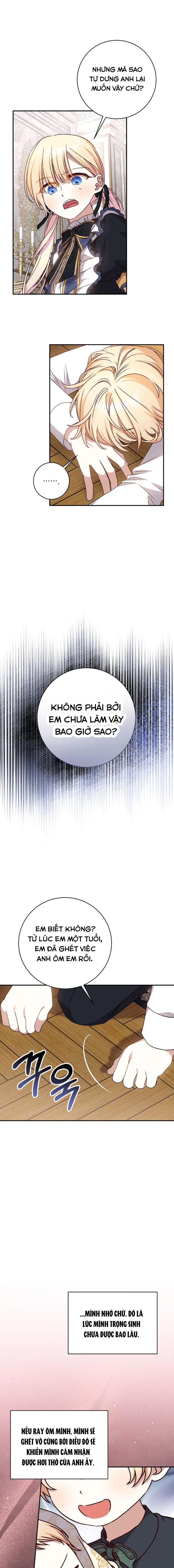 đọc truyện [end Ss1] Bạo Chúa Muốn Sống Hiền Lành Chương 45 ảnh 11 tại Thiên Thai Truyện