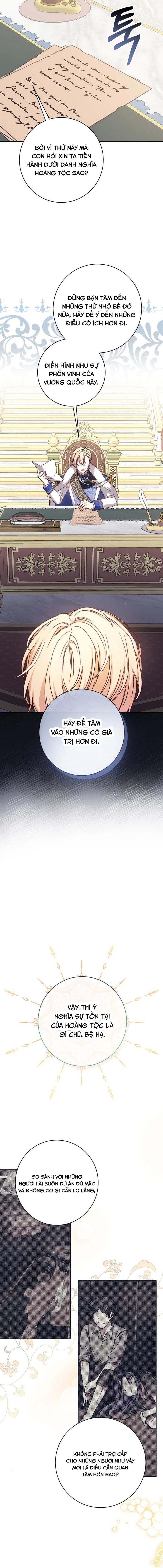 đọc truyện [end Ss1] Bạo Chúa Muốn Sống Hiền Lành Chương 46 ảnh 2 tại Giả Dược