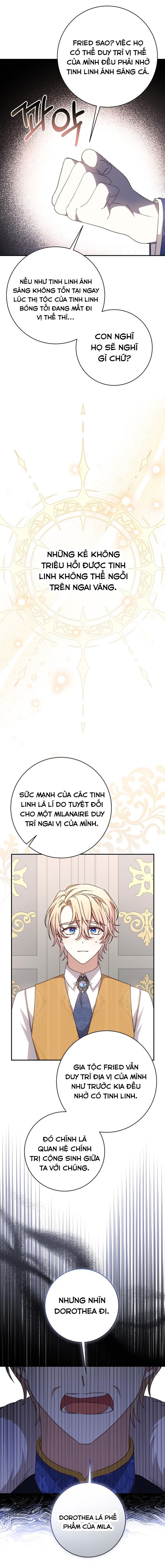đọc truyện [end Ss1] Bạo Chúa Muốn Sống Hiền Lành Chương 46 ảnh 11 tại Giả Dược