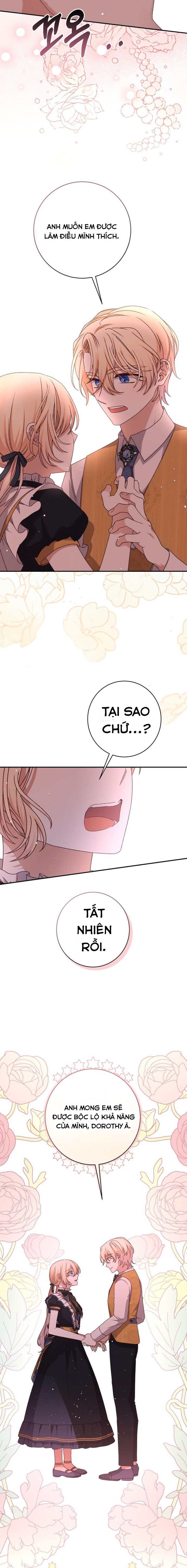 đọc truyện [end Ss1] Bạo Chúa Muốn Sống Hiền Lành Chương 46 ảnh 18 tại Giả Dược
