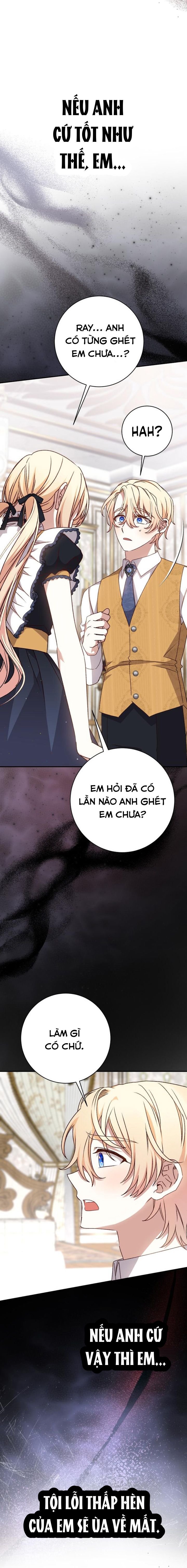 đọc truyện [end Ss1] Bạo Chúa Muốn Sống Hiền Lành Chương 46 ảnh 21 tại Giả Dược