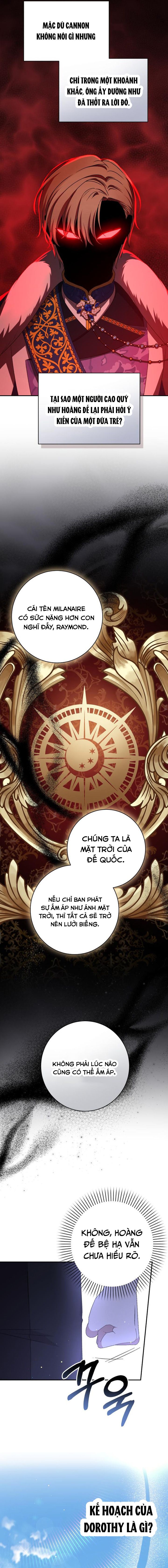 đọc truyện [end Ss1] Bạo Chúa Muốn Sống Hiền Lành Chương 46 ảnh 5 tại Giả Dược