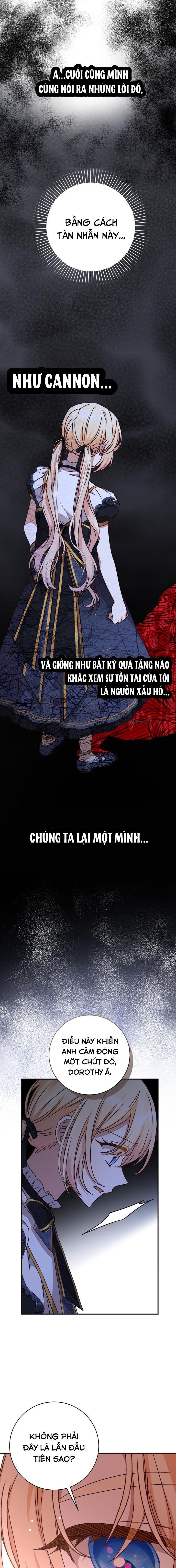 đọc truyện [end Ss1] Bạo Chúa Muốn Sống Hiền Lành Chương 47 ảnh 1 tại Giả Dược