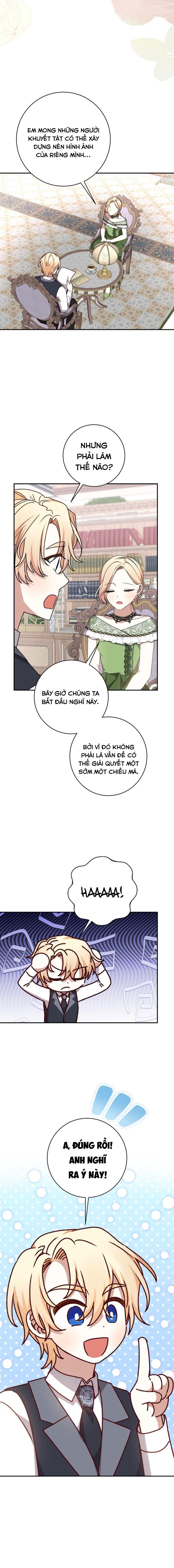 đọc truyện [end Ss1] Bạo Chúa Muốn Sống Hiền Lành Chương 47 ảnh 15 tại Giả Dược