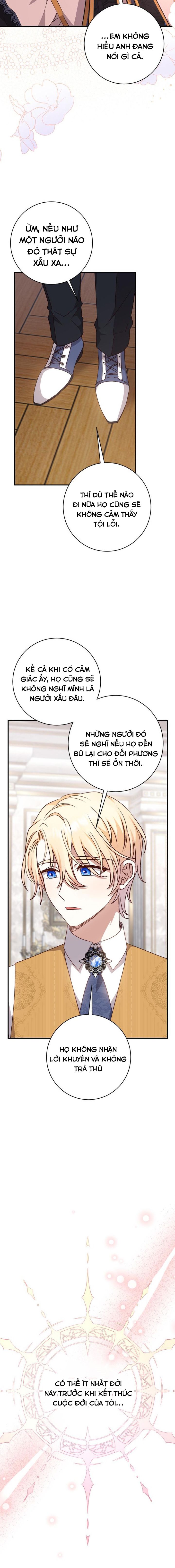 đọc truyện [end Ss1] Bạo Chúa Muốn Sống Hiền Lành Chương 47 ảnh 3 tại Giả Dược