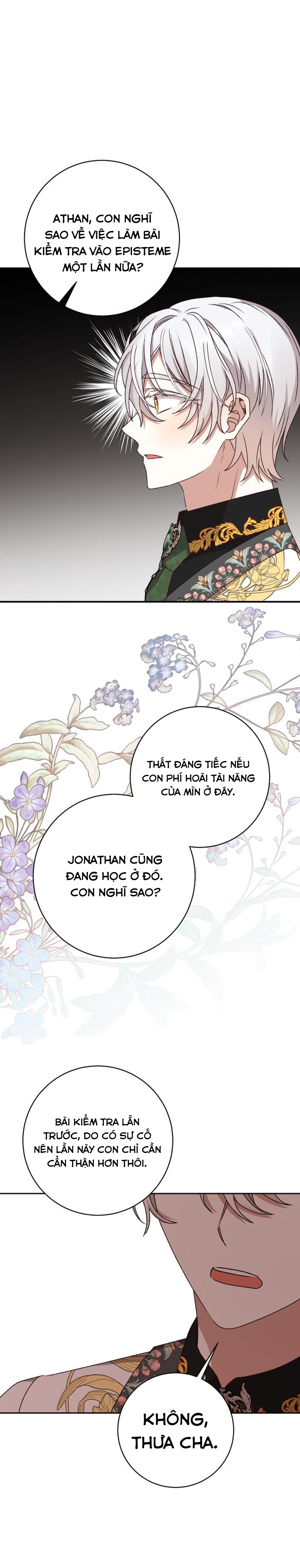 đọc truyện [end Ss1] Bạo Chúa Muốn Sống Hiền Lành Chương 48 ảnh 12 tại Giả Dược