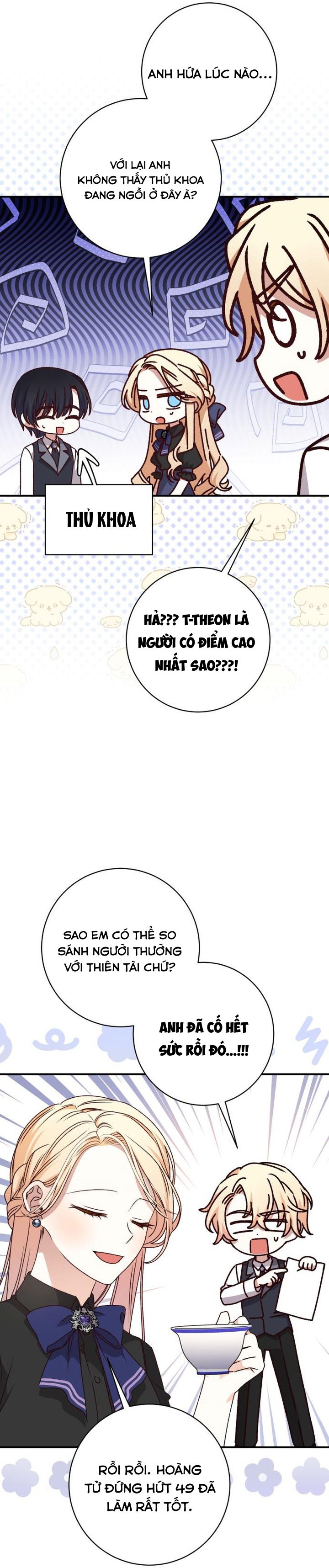 đọc truyện [end Ss1] Bạo Chúa Muốn Sống Hiền Lành Chương 48 ảnh 21 tại Giả Dược