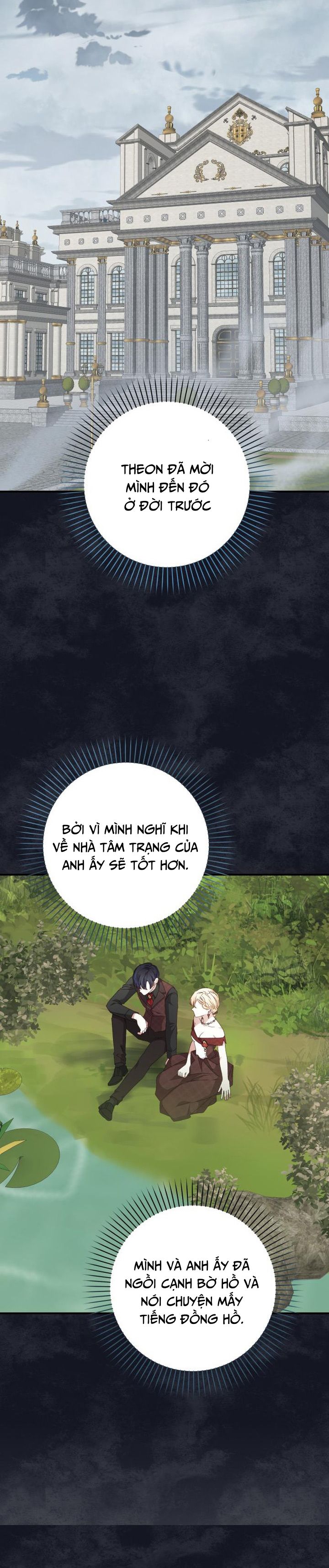 đọc truyện [end Ss1] Bạo Chúa Muốn Sống Hiền Lành Chương 48 ảnh 27 tại Giả Dược