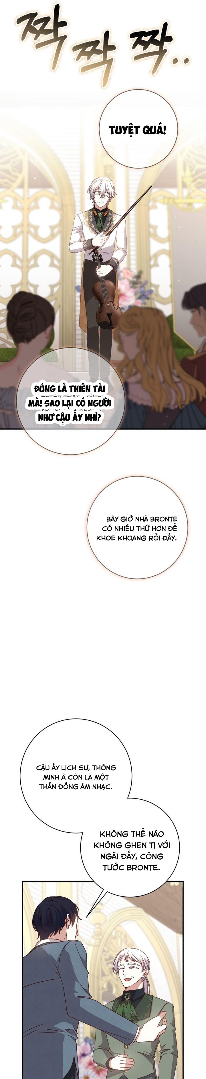 đọc truyện [end Ss1] Bạo Chúa Muốn Sống Hiền Lành Chương 48 ảnh 8 tại Giả Dược
