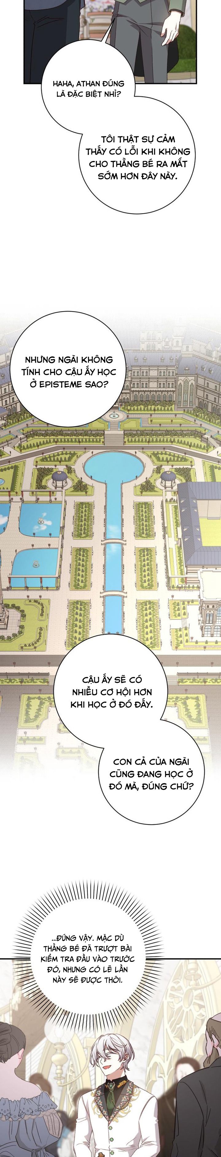 đọc truyện [end Ss1] Bạo Chúa Muốn Sống Hiền Lành Chương 48 ảnh 9 tại Giả Dược