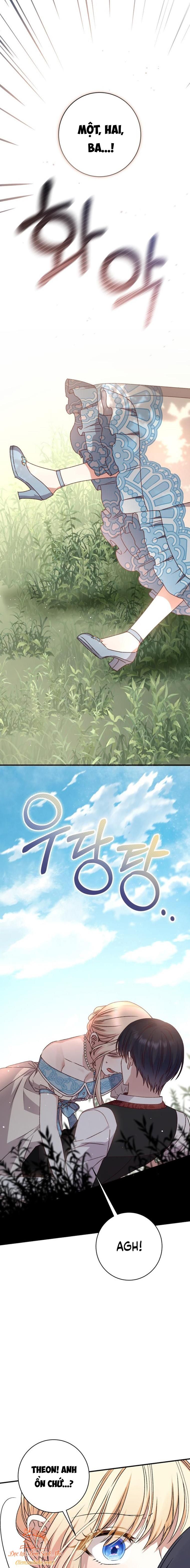 đọc truyện [end Ss1] Bạo Chúa Muốn Sống Hiền Lành Chương 49 ảnh 18 tại Thiên Thai Truyện