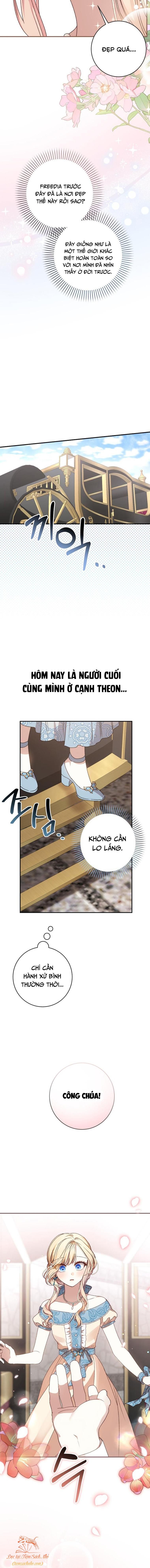 đọc truyện [end Ss1] Bạo Chúa Muốn Sống Hiền Lành Chương 49 ảnh 3 tại Thiên Thai Truyện