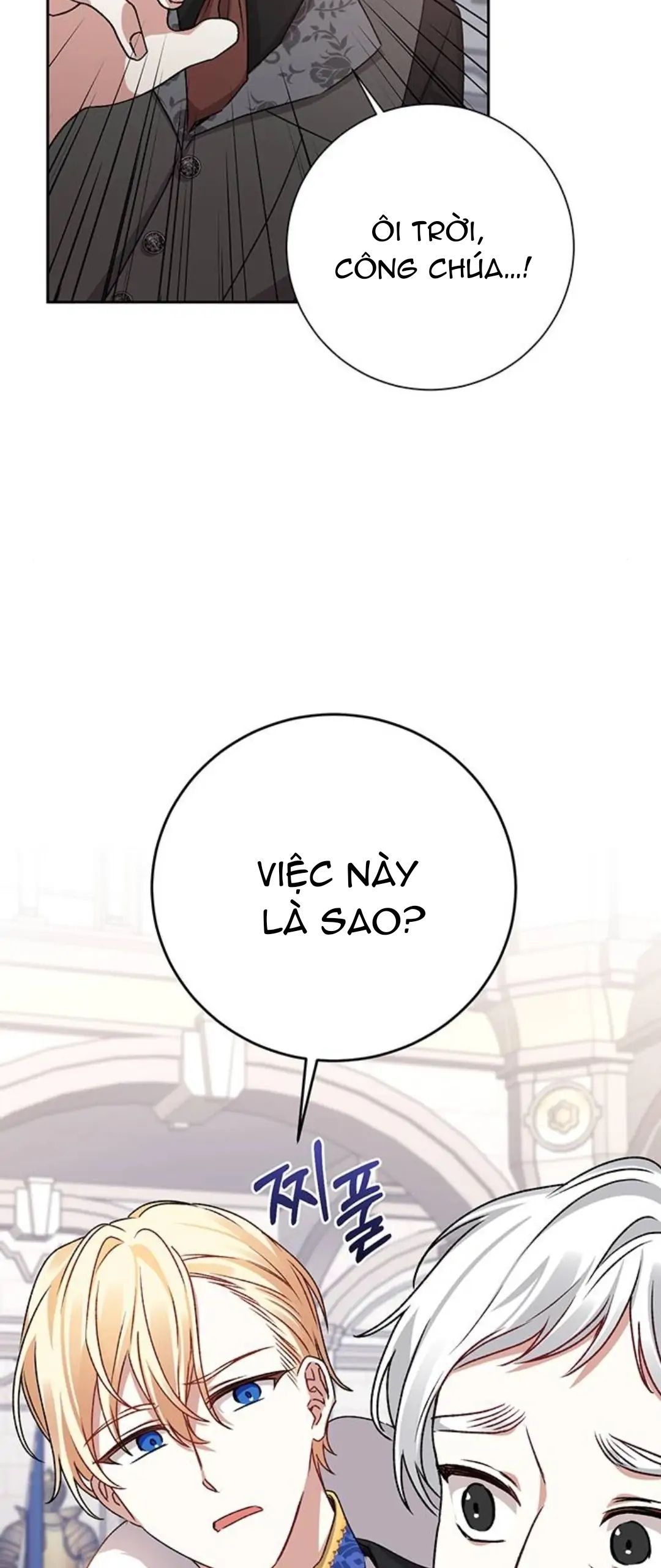 đọc truyện [end Ss1] Bạo Chúa Muốn Sống Hiền Lành Chương 5 ảnh 31 tại Giả Dược