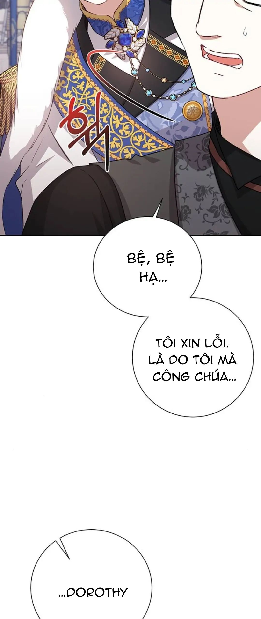 đọc truyện [end Ss1] Bạo Chúa Muốn Sống Hiền Lành Chương 5 ảnh 32 tại Giả Dược