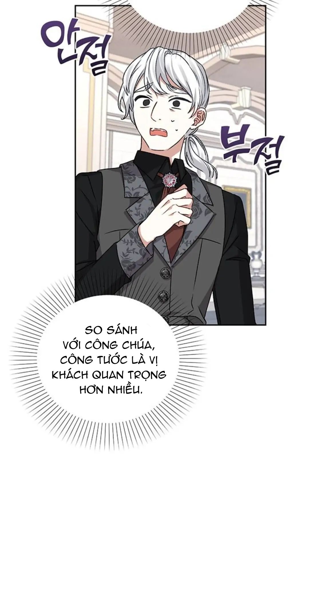 đọc truyện [end Ss1] Bạo Chúa Muốn Sống Hiền Lành Chương 5 ảnh 39 tại Giả Dược