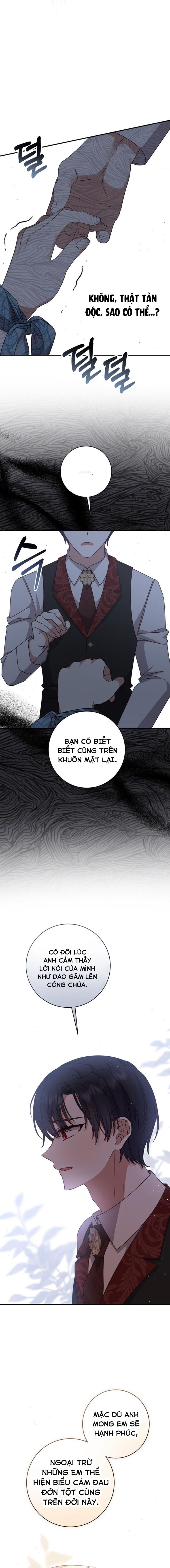 đọc truyện [end Ss1] Bạo Chúa Muốn Sống Hiền Lành Chương 50 ảnh 15 tại Giả Dược